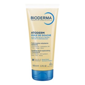 Atoderm Huile de douche - Cleansing shower oil for itchy skin