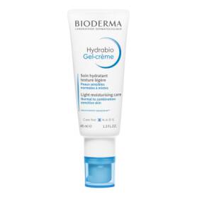 Hydrabio Gel-Crème - Light moisturizing cream-gel for dehydrated sensitive skin
