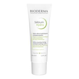 Sébium Hydra - Moisturizer for oily skin & Moisturizer for acne prone skin