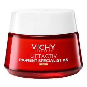 LiftActiv Niacinamide B3 Specialist Dark Spots and Pigmentation Day Cream SPF50
