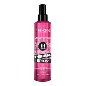 11 Low Hold Thermal Spray