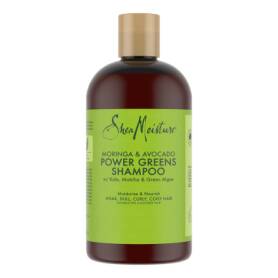 Moringa & Avocado Shampoo