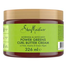 Moringa & Avocado Curl Cream