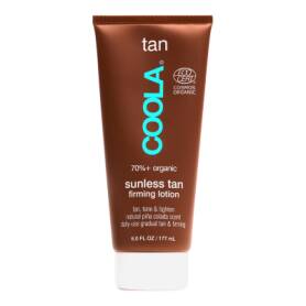 Sunless Tan Firming Lotion