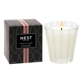 Moroccan Amber Classic Candle