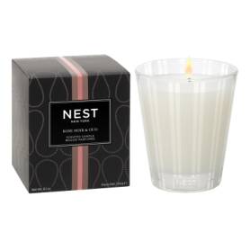 Rose Noir & Oud Classic Candle