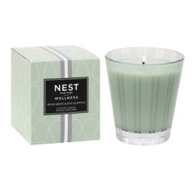 Wild Mint & Eucalyptus Classic Candle