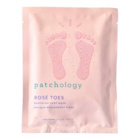 Rosé Toes Renewing Foot Mask