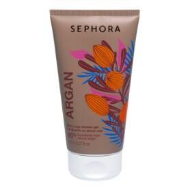 Black Soap Shower Gel