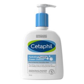 Hydrating Foaming Cream Cleanser