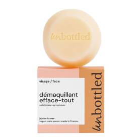 Solid Make-Up Remover Bar