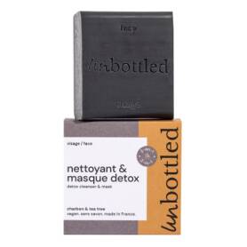 Detox Cleanser & Mask Solid Bar
