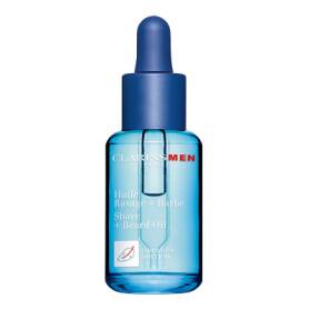 Men Shave and Beard Oil