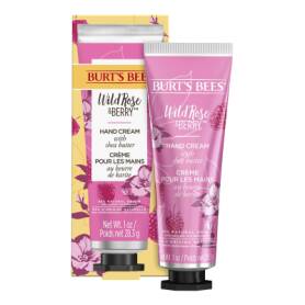 Hand Cream with Shea Butter, Wild Rose & Berry
