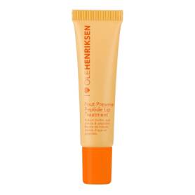 Pout Preserve Hydrating Peptide Lip Treatment 12ml