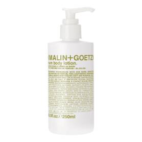 Rum Body Lotion