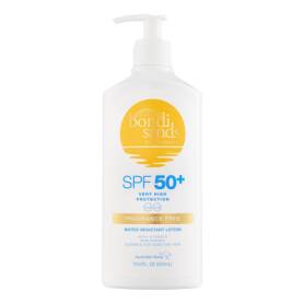 Spf 50+ Fragrance Free Sunscreen Lotion Value Pump Pack