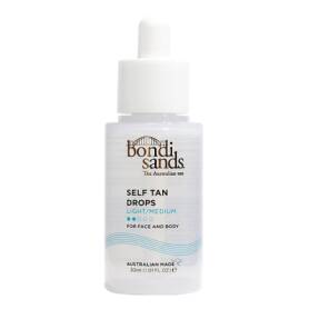 Self Tan Drops Light/Medium