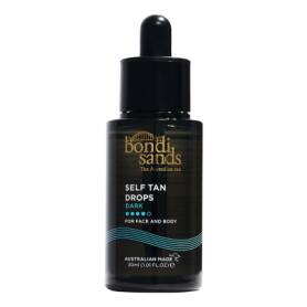 Self Tan Drops Dark