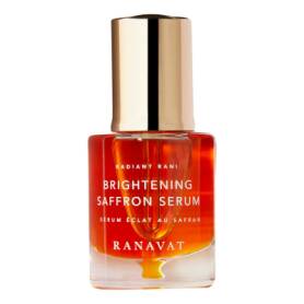 Brightening Saffron Serum
