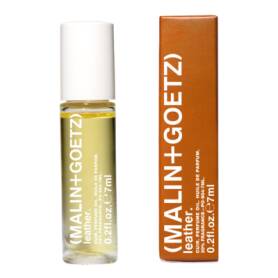 Leather Perfume Oil