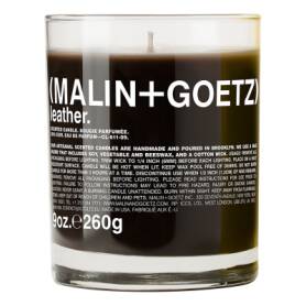 Leather Candle