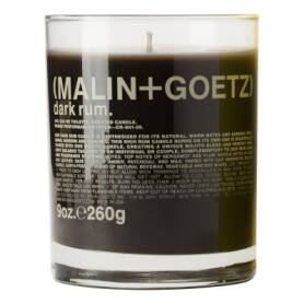 Dark Rum Candle