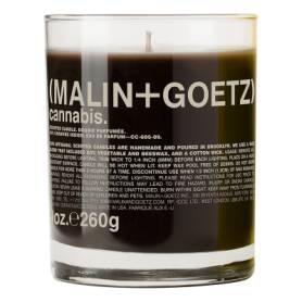 Cannabis Candle