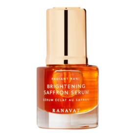Saffron Brightening Serum