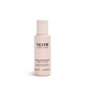Super Shower Power Body Cleanser