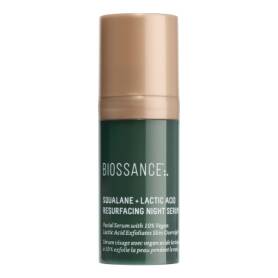 Squalane + Lactic Acid Resurfacing Serum