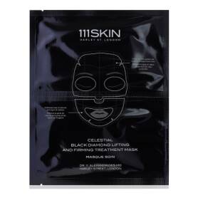 Celestial Black Diamond Mask - Lifting And Firming Face Treatment