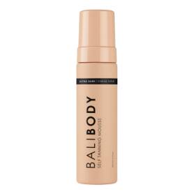 Ultra Dark Self Tanning Mousse