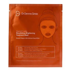 Vitamin C + Lactic Biocellulose Brightening Treatment Mask