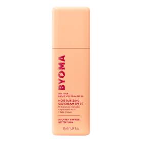 Moisturizing Gel-Cream SPF30