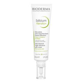 Sébium Kerato+ Anti-Blemish High Tolerance Gel-Cream