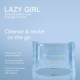 Lazy Girl Biodegradable Hair Cleanse Cloths