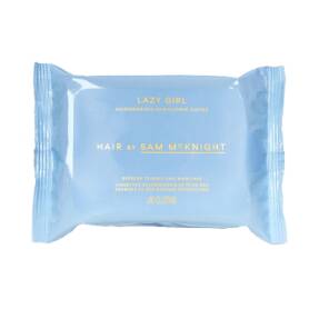 Lazy Girl Biodegradable Hair Cleanse Cloths