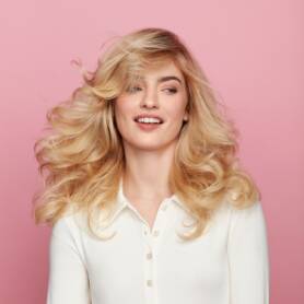 Cool Girl Volume Blow Dry Foam