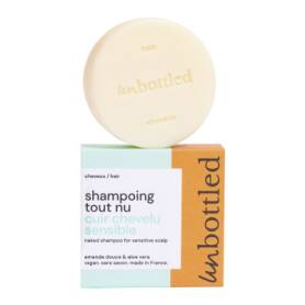 Naked Shampoo for Sensitive Scalp