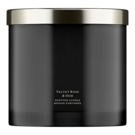 Velvet Rose & Oud Deluxe Candle