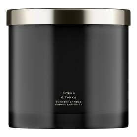 Myrrh & Tonka Deluxe Candle