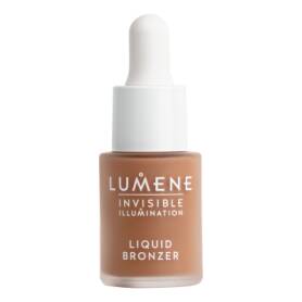 Invisible Illumination Liquid Bronzer
