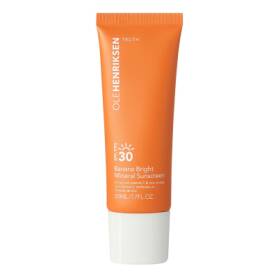 Banana Bright Mineral Sunscreen SPF30