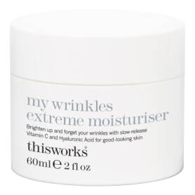 My Wrinkles Extreme Moisturiser