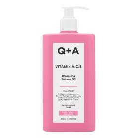 Vitamin A.C.E Cleansing Shower Oil