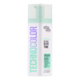 Technocolor 1 Hour Express Self Tanning Foam Emerald