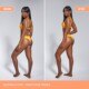 Self Tanning Foam Caramel