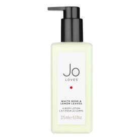 White Rose & Lemon Leaves A Body Lotion