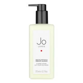 Eucalyptus & Cedar Woods A Hand Lotion